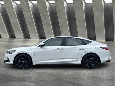 2026 Acura Integra A-Spec Tech Package