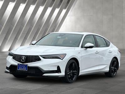 2026 Acura Integra A-Spec Tech Package