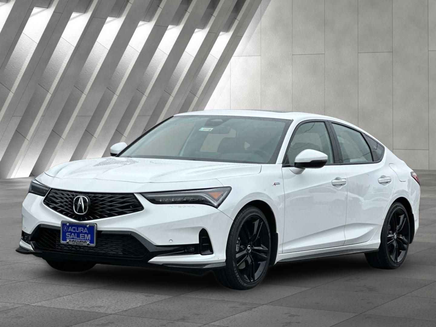 2026 Acura Integra A-Spec Tech Package