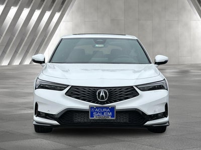 2026 Acura Integra A-Spec Tech Package
