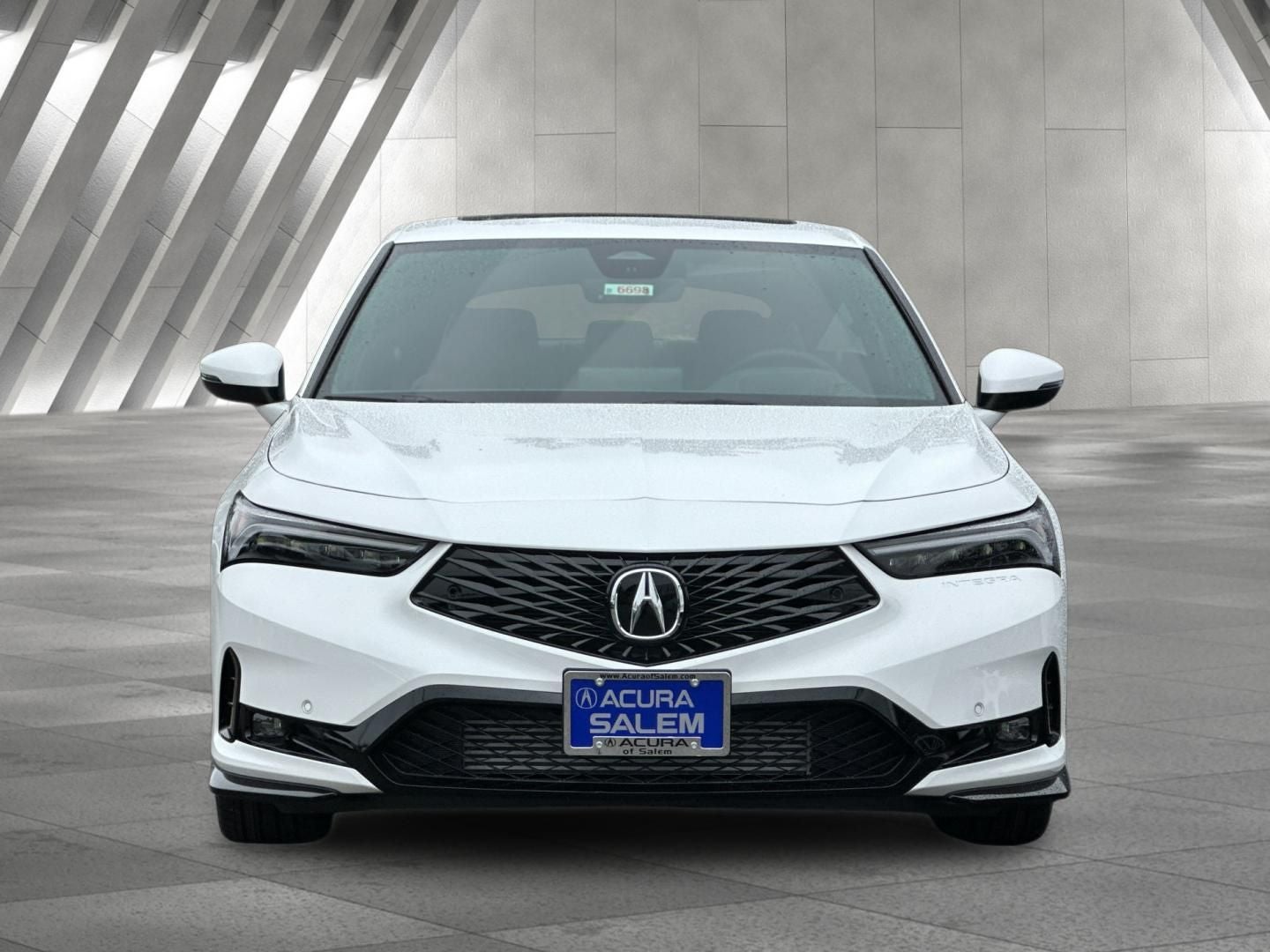 2026 Acura Integra A-Spec Tech Package