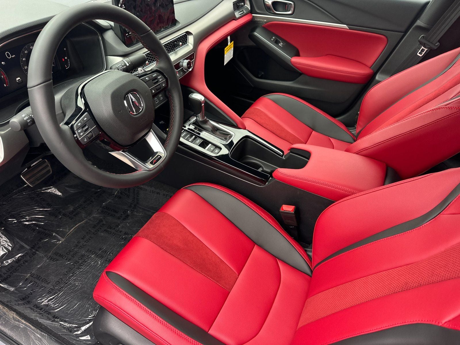 2026 Acura Integra A-Spec Tech Package