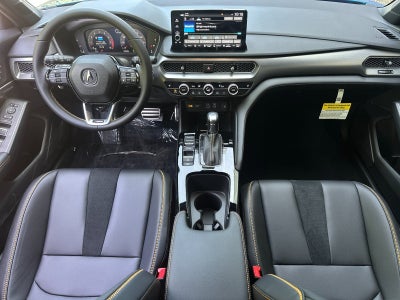 2026 Acura Integra A-Spec Tech Package