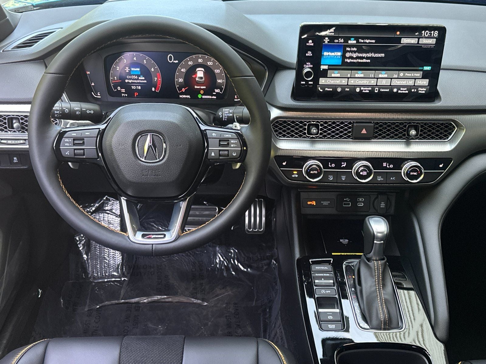 2026 Acura Integra A-Spec Tech Package