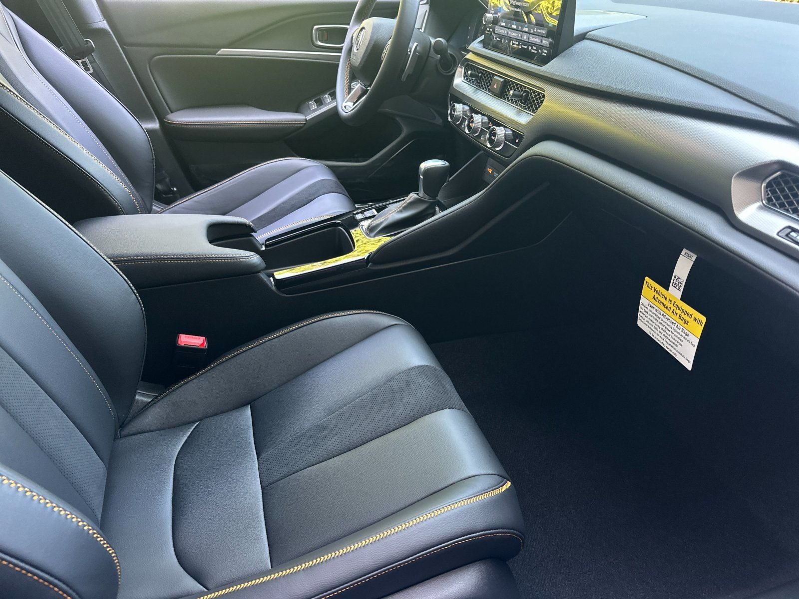 2026 Acura Integra A-Spec Tech Package
