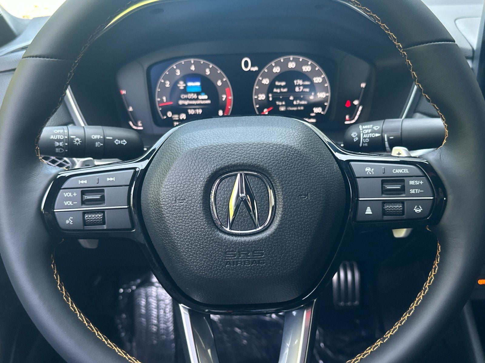 2026 Acura Integra A-Spec Tech Package