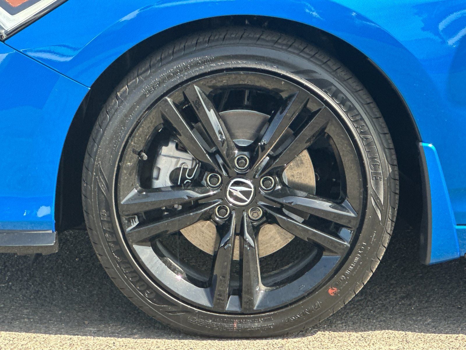 2026 Acura Integra A-Spec Tech Package