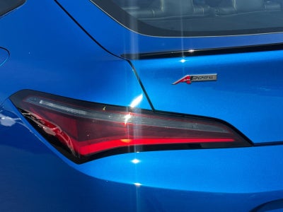 2026 Acura Integra A-Spec Tech Package