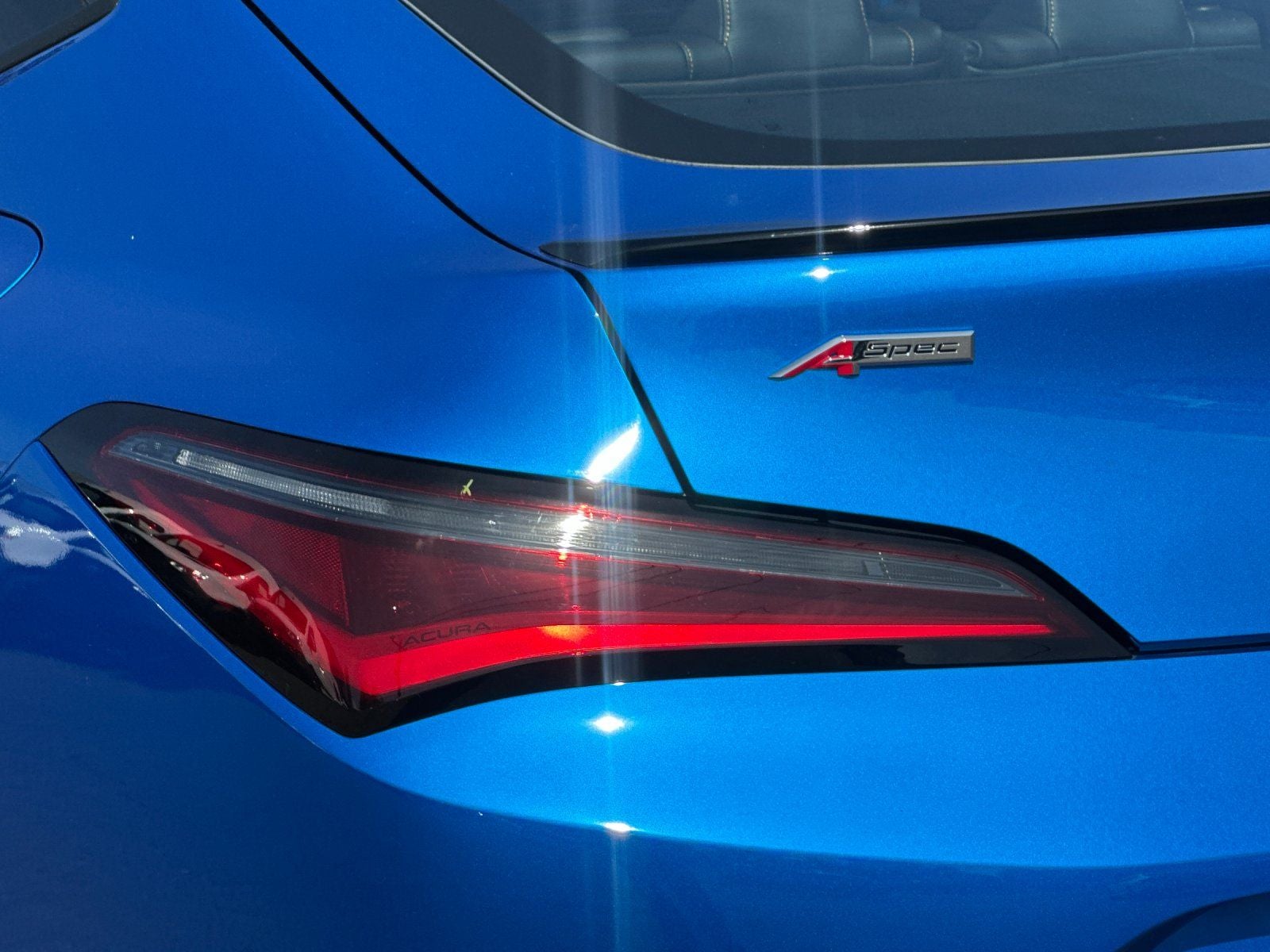 2026 Acura Integra A-Spec Tech Package