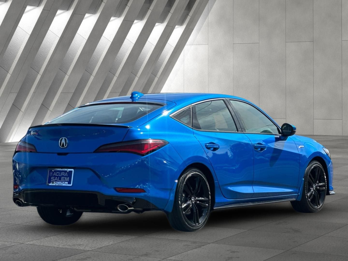 2026 Acura Integra A-Spec Tech Package
