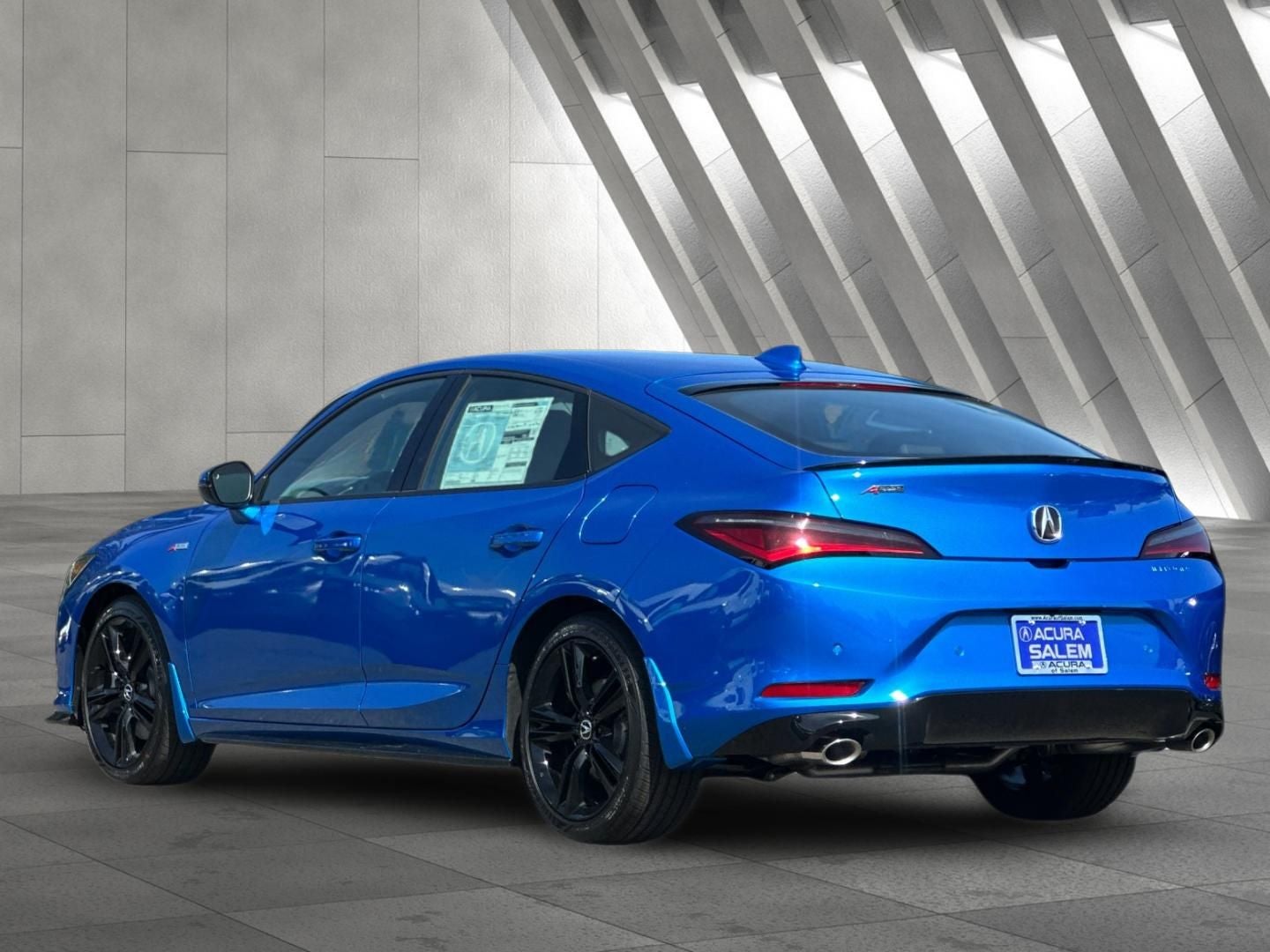 2026 Acura Integra A-Spec Tech Package