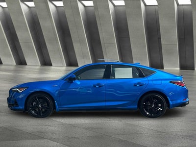 2026 Acura Integra A-Spec Tech Package