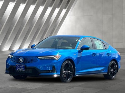 2026 Acura Integra A-Spec Tech Package