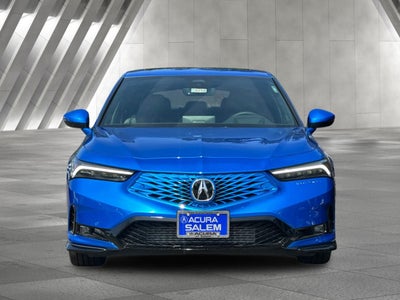 2026 Acura Integra A-Spec Tech Package