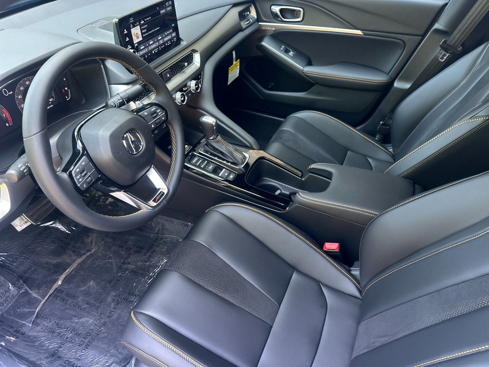 2026 Acura Integra A-Spec Tech Package