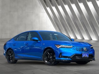 2026 Acura Integra A-Spec Tech Package