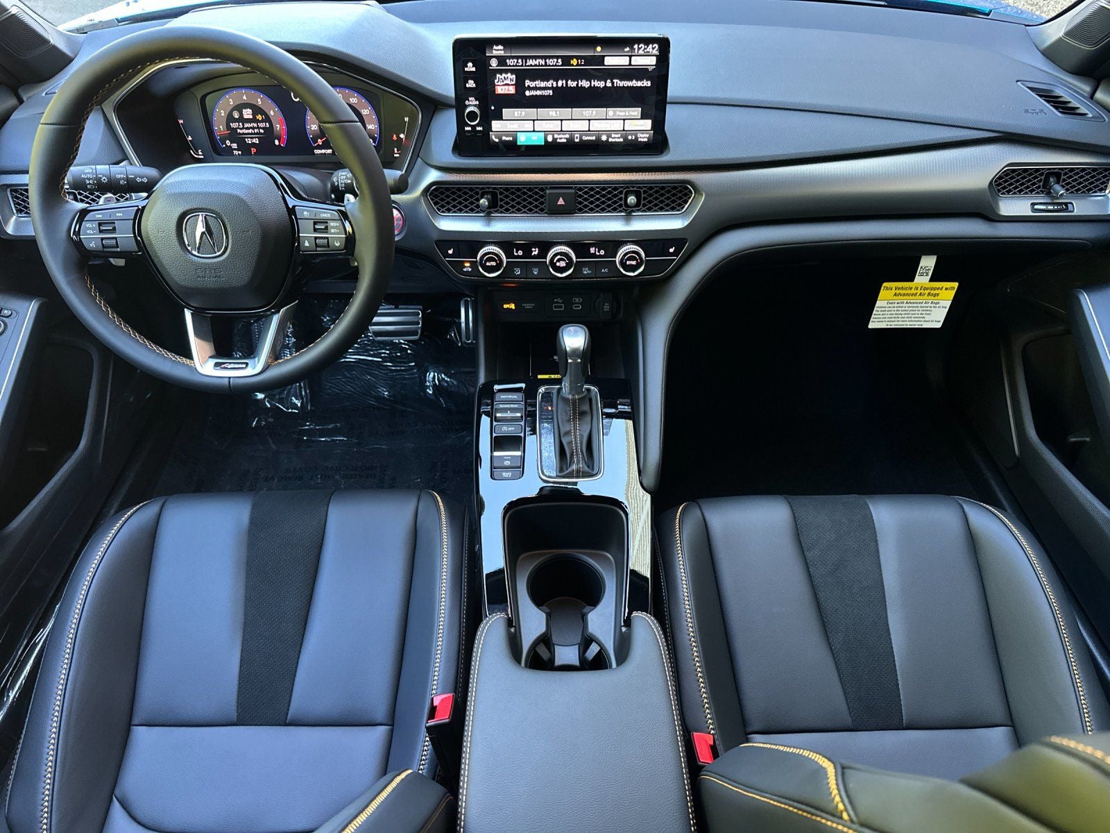2026 Acura Integra A-Spec Tech Package