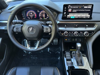 2026 Acura Integra A-Spec Tech Package