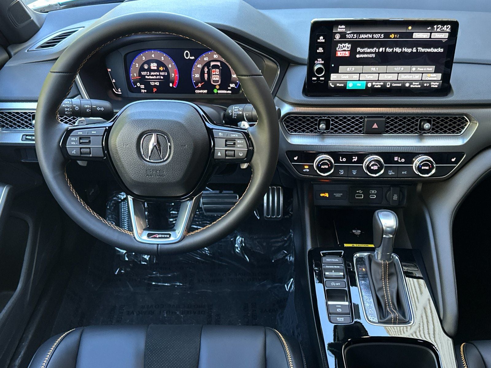 2026 Acura Integra A-Spec Tech Package