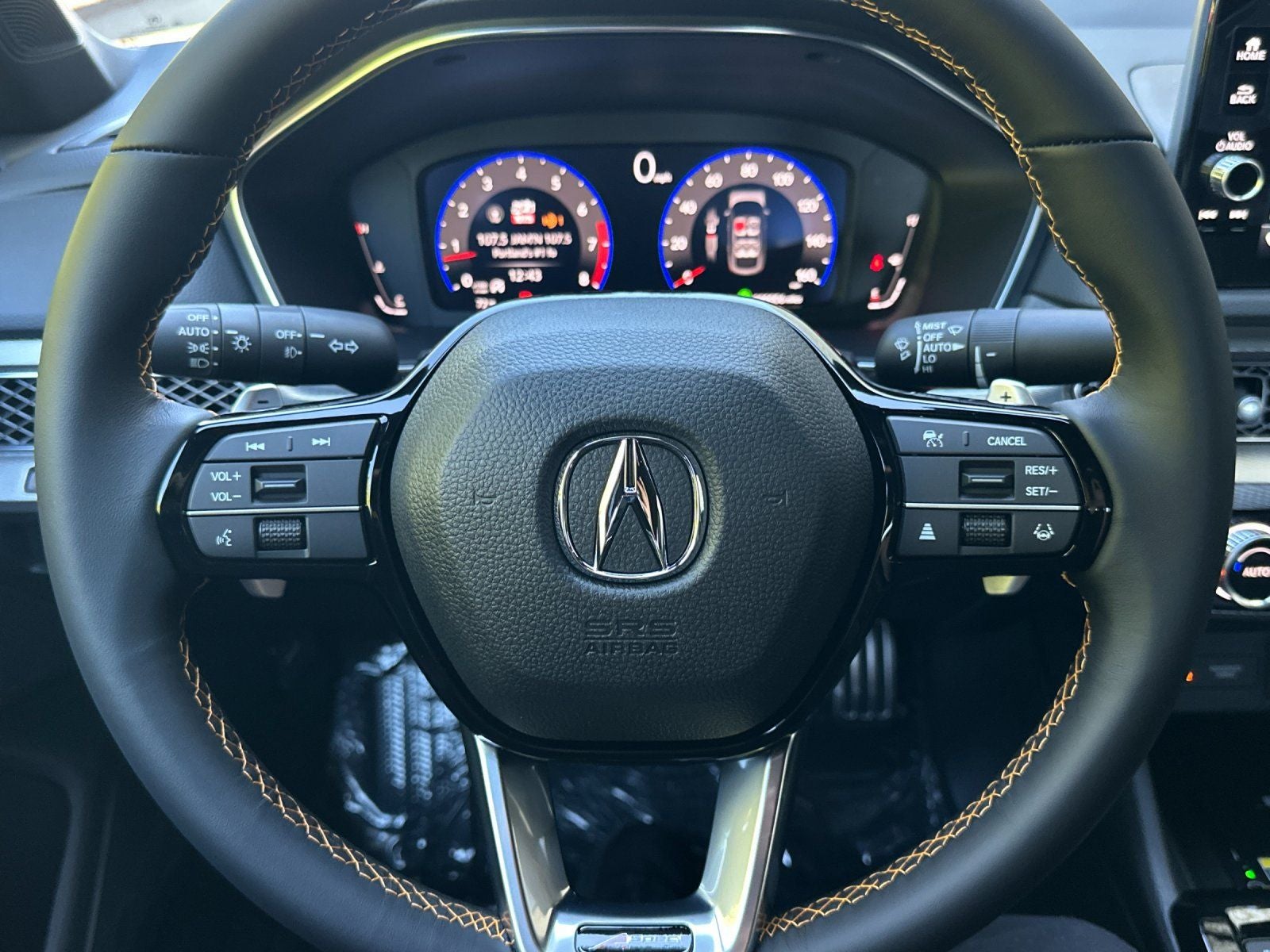 2026 Acura Integra A-Spec Tech Package