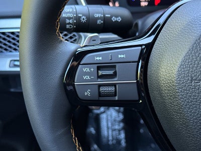 2026 Acura Integra A-Spec Tech Package