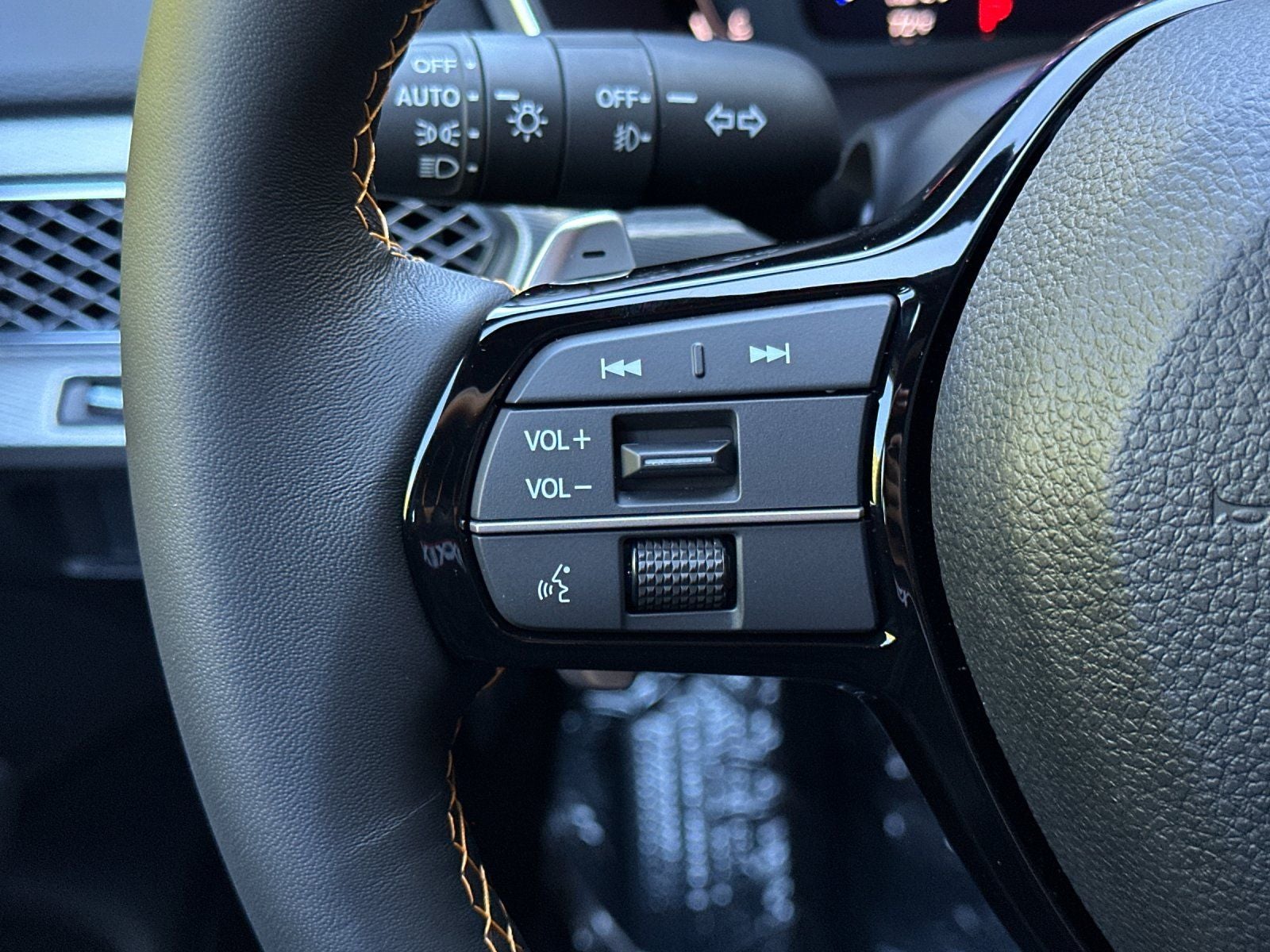 2026 Acura Integra A-Spec Tech Package