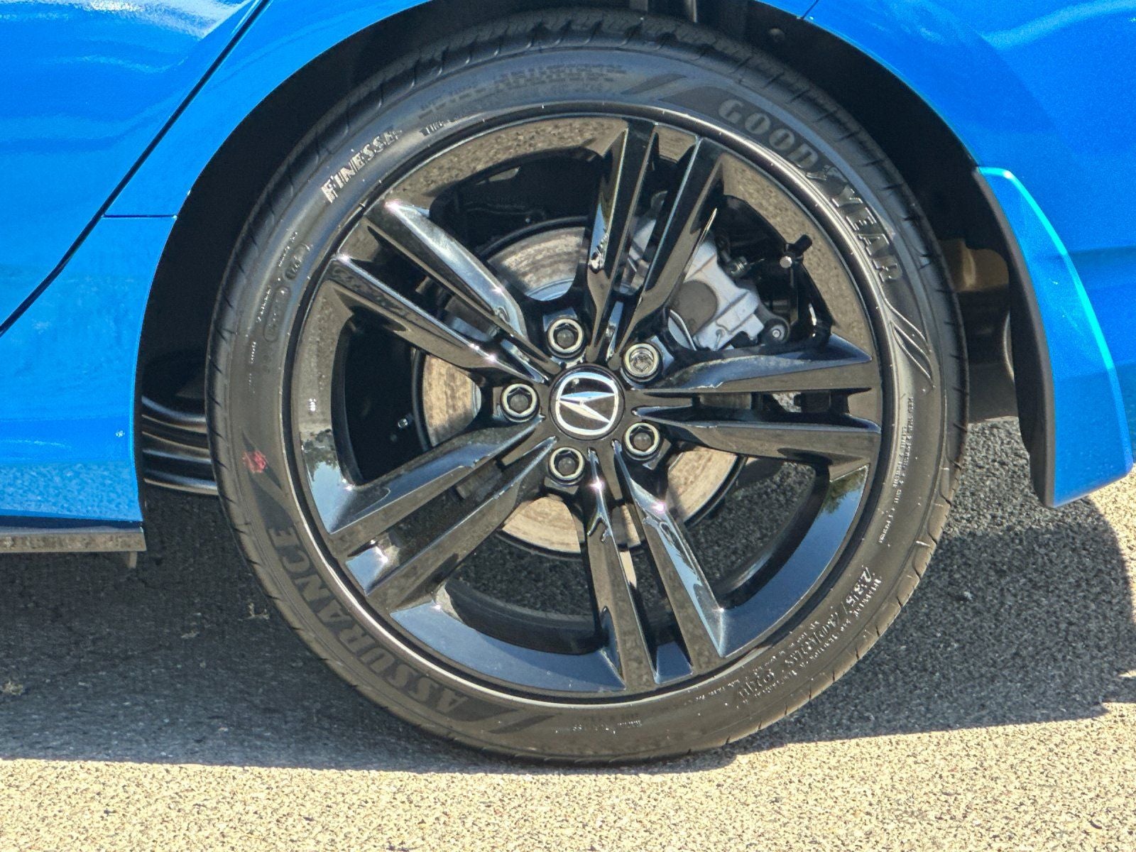 2026 Acura Integra A-Spec Tech Package
