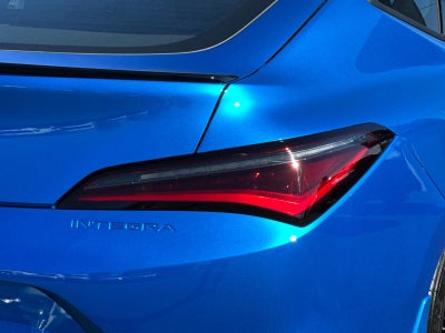 2026 Acura Integra A-Spec Tech Package