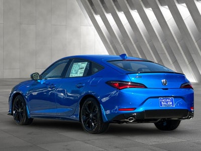 2026 Acura Integra A-Spec Tech Package