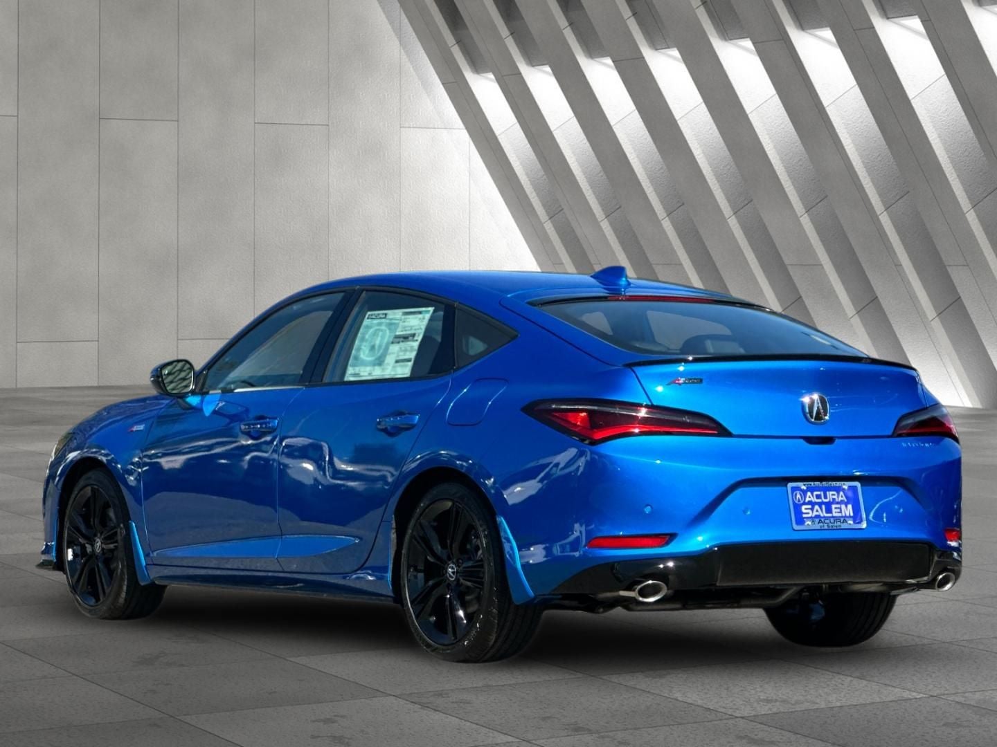 2026 Acura Integra A-Spec Tech Package