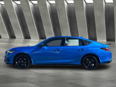 2026 Acura Integra A-Spec Tech Package