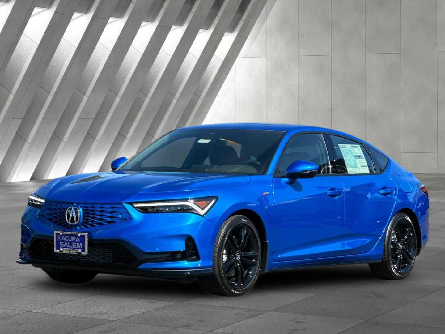 2026 Acura Integra A-Spec Tech Package
