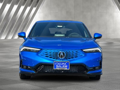 2026 Acura Integra A-Spec Tech Package