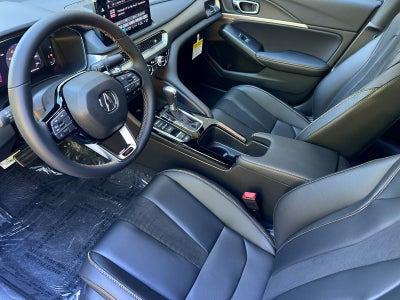 2026 Acura Integra A-Spec Tech Package