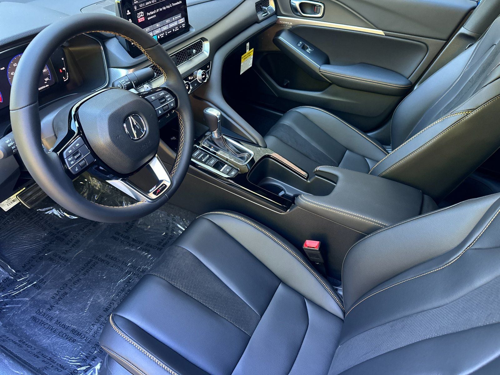 2026 Acura Integra A-Spec Tech Package