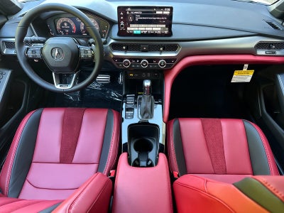 2026 Acura Integra A-Spec Tech Package