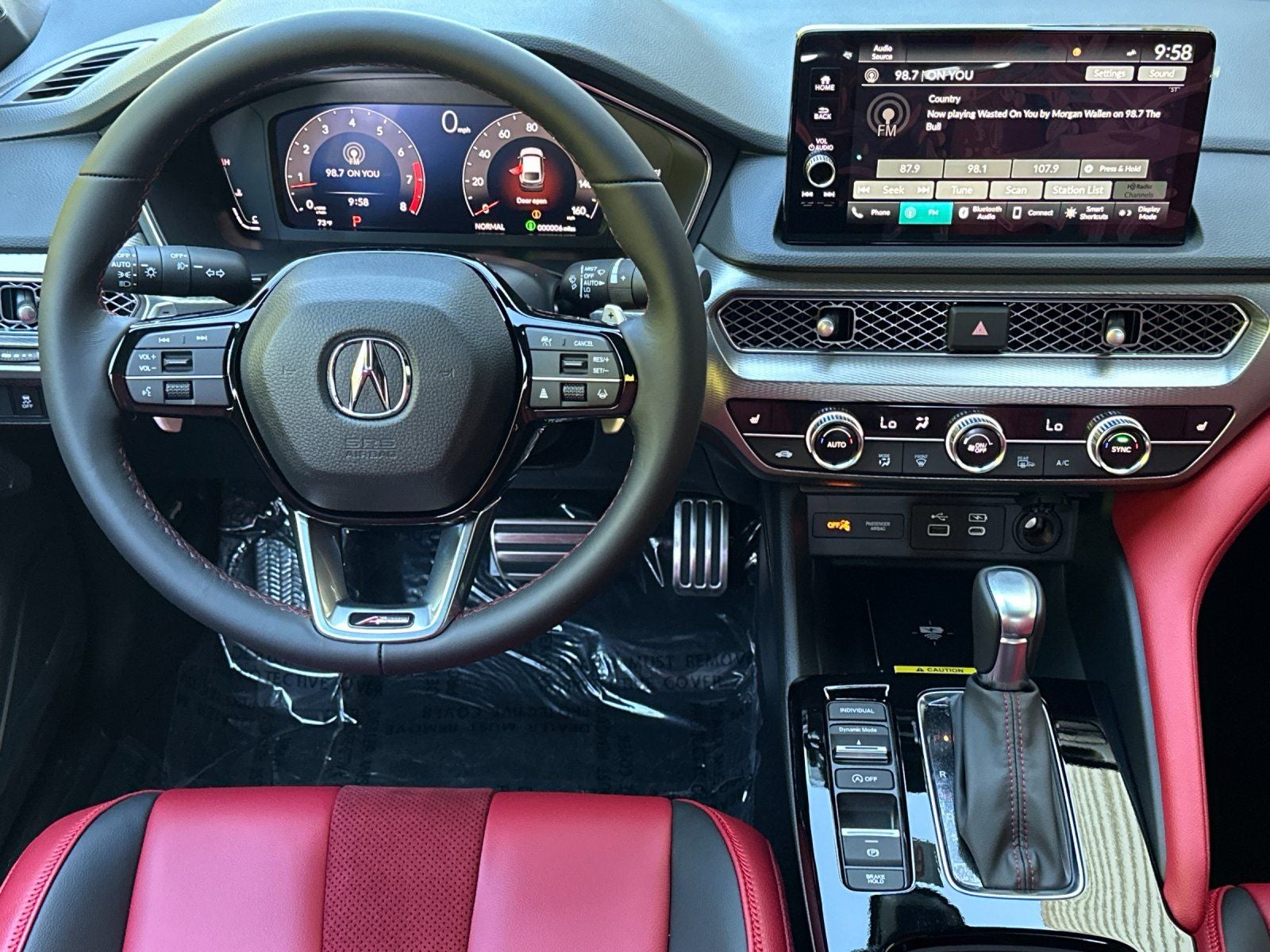 2026 Acura Integra A-Spec Tech Package