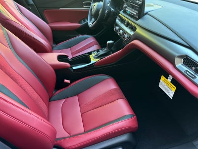 2026 Acura Integra A-Spec Tech Package