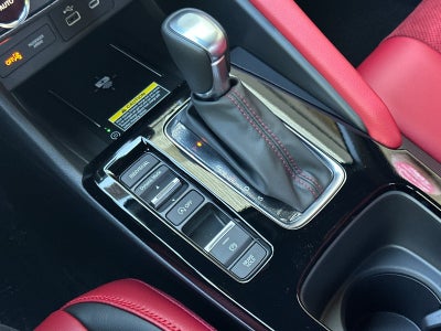 2026 Acura Integra A-Spec Tech Package