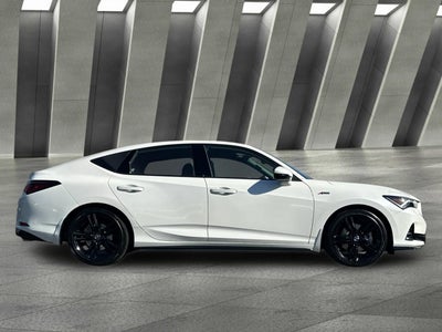 2026 Acura Integra A-Spec Tech Package
