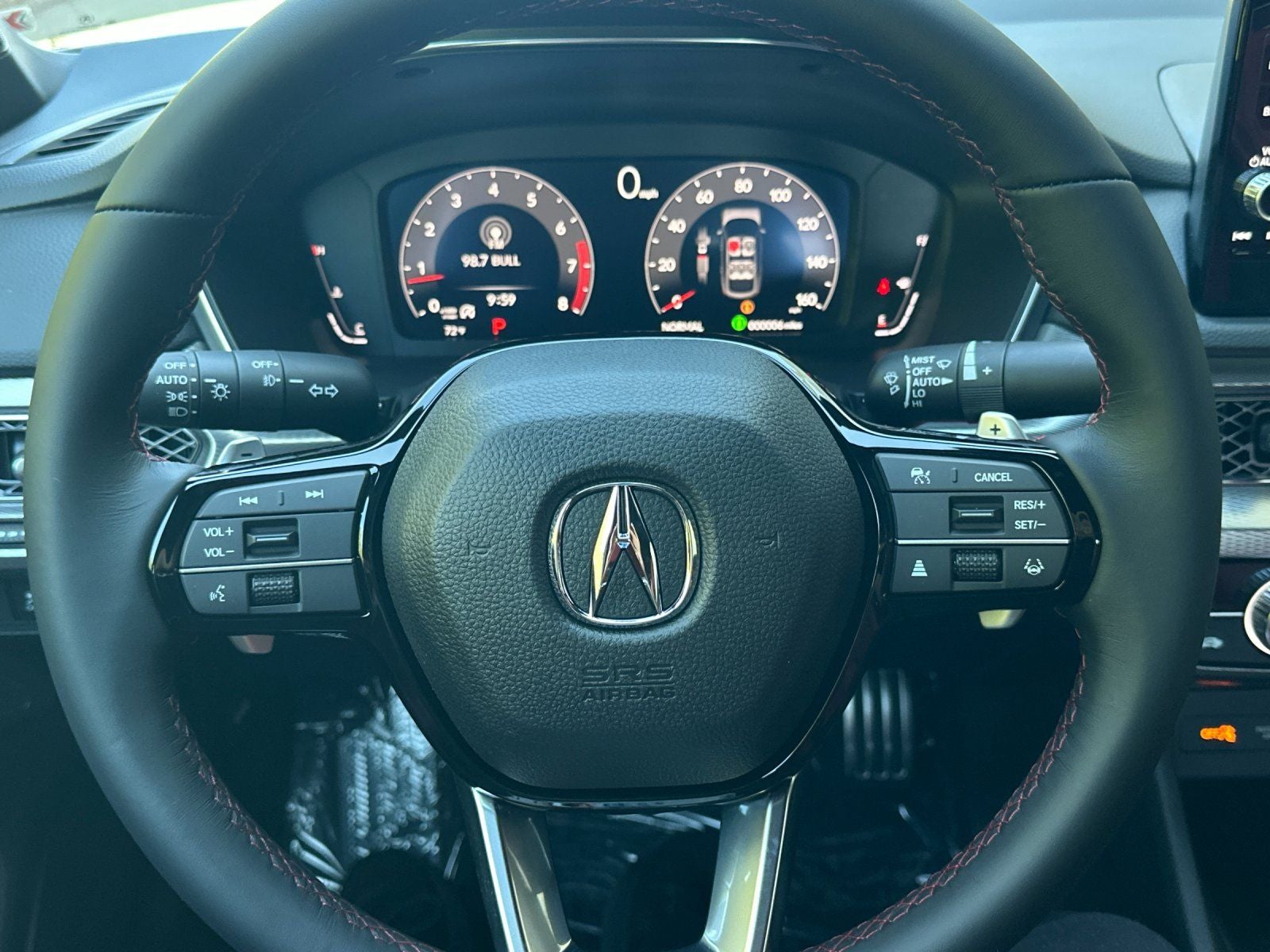 2026 Acura Integra A-Spec Tech Package