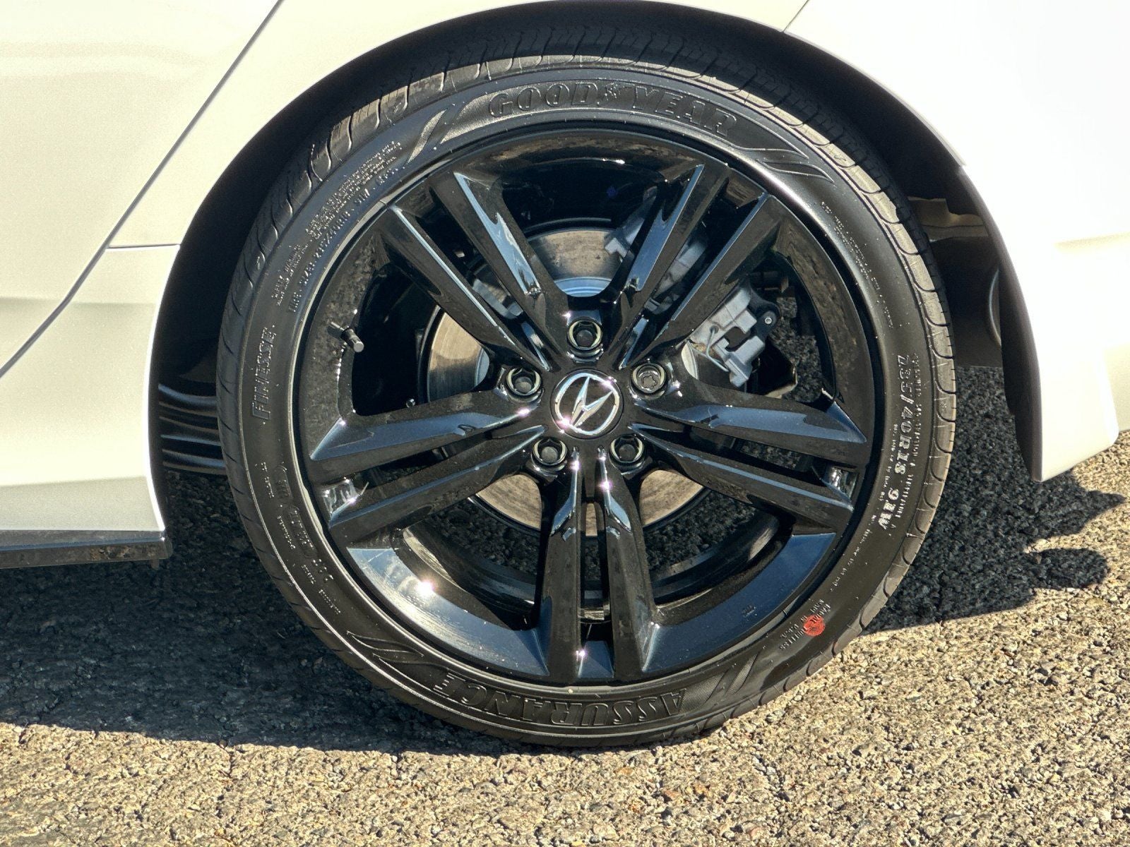 2026 Acura Integra A-Spec Tech Package