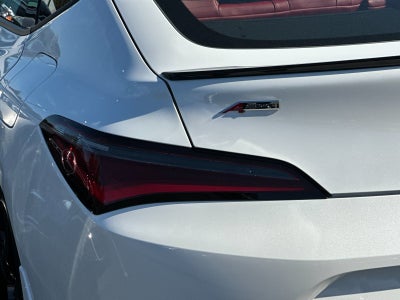 2026 Acura Integra A-Spec Tech Package