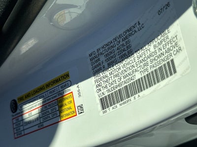 2026 Acura Integra A-Spec Tech Package