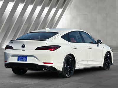 2026 Acura Integra A-Spec Tech Package