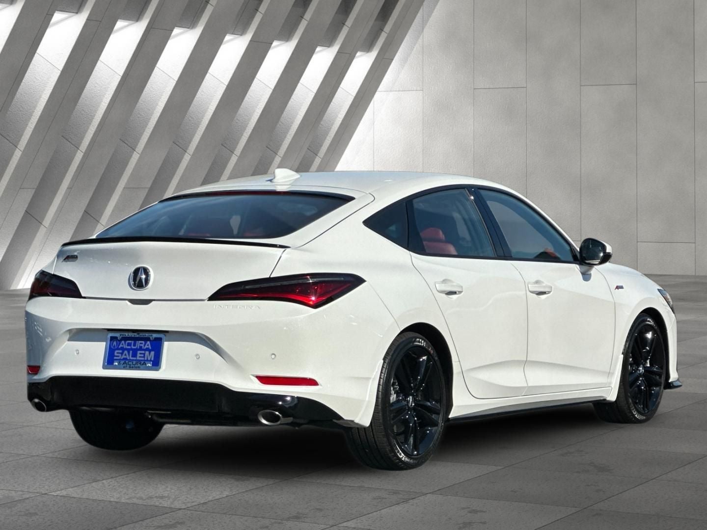2026 Acura Integra A-Spec Tech Package