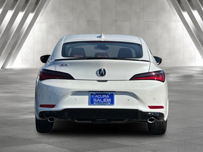 2026 Acura Integra A-Spec Tech Package
