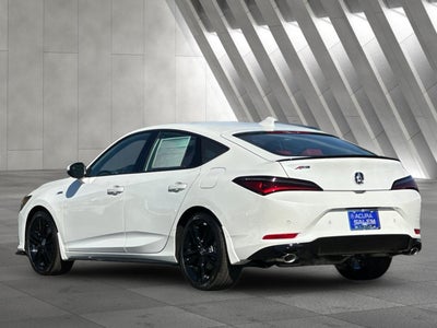 2026 Acura Integra A-Spec Tech Package