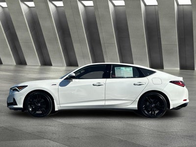 2026 Acura Integra A-Spec Tech Package