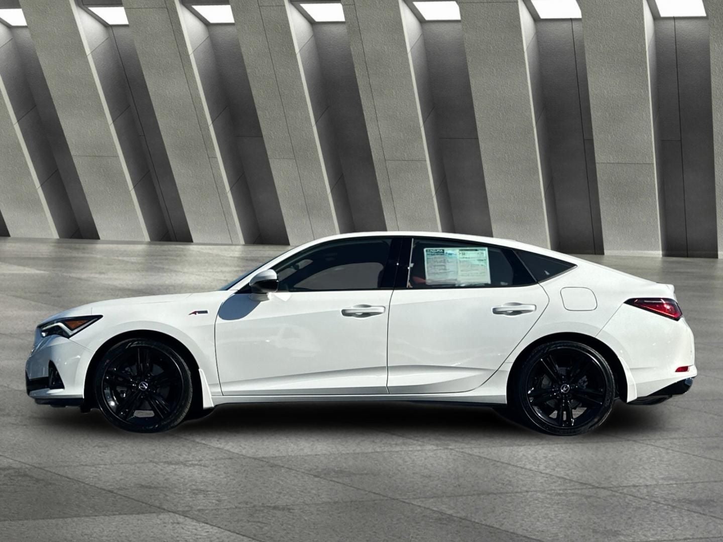 2026 Acura Integra A-Spec Tech Package